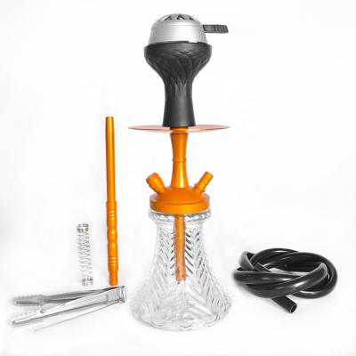 China Other Mini Hookah Shisha Set With Travel Case Bag Small Portable Hookah Shisha To Go China Factory Sales for sale