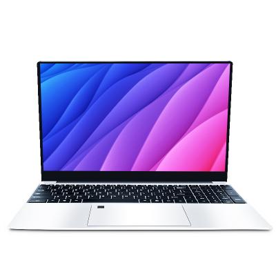 China Core i5 6th Generation 15.6inch DDR4 8GB RAM Laptop With Fingerprint Reader i5 Keypad Notebook Computer for sale