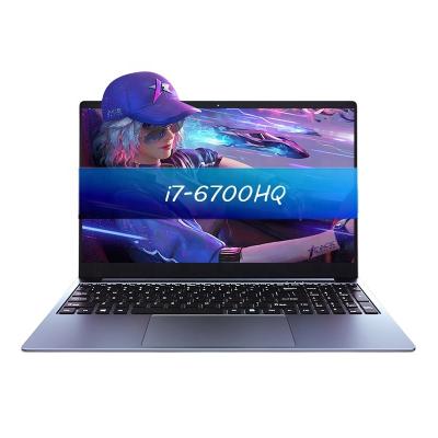 China Cheap numeric keypad i7 6700HQ laptop core 8Gb laptop computer OEM factory loptop i7 portable leptop for students with windows 10 for sale