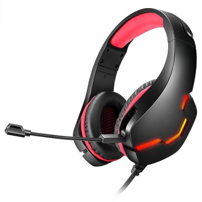 China Headband Bestselling J10 Headphone Auriculares Gamer Ps4 Gamer Ps4 Gaming Headsets For Wholesale for sale