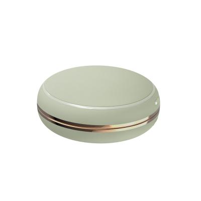 China Quick Heating Portable Rechargeable Multifunction Hand Warmer With Make Up Mirror for sale