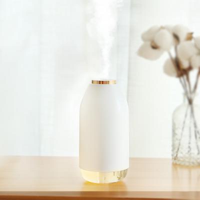 China USB Charging Mini Silent Nano Ultrasonic Humidifier Humidifier Mist Humidifier/270ml OEM Spray Plant/Wireless Humidifier For Office for sale