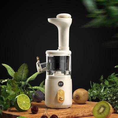 China Car Factory 5200mAh Desktop Mini Digital Electric Juicer Blender WithType-C for sale