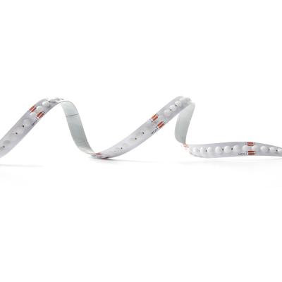 China Residential/Office/Hotel 5 Years Warranty Epistar Chips Strip Pcb 9W 12V RGB Flexible Red Process Cob Led Strip New for sale