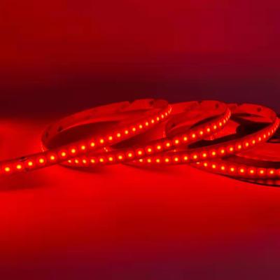 China Residential / Office / Hotel 5 Years Warranty IP20 Flexible COB Light 24v 12v Led Strip Flexible RGB Led Strip 3m for sale