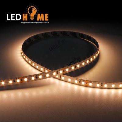 China Hotel/OFFICE/HOME High Efficiency 120LED/M White Light Flexible 160lm/w 2835 led chip 2835 Smd led strip light for sale