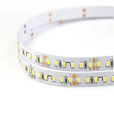 China High efficiency factory price 2835 flexible smd indoor led strip light for sale