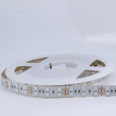 China Excellent quality cheap indoor and outdoor 19.2W/m 60leds/m 12V 24v 5050 RGB LE TDC LED strip light for LED neon tube for sale