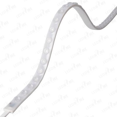 China LANDSCAPE Adjustable Led Linear Light Washer RGBW 42 Led Strip Dmx Rgb Flexible Wall Washer Light for sale