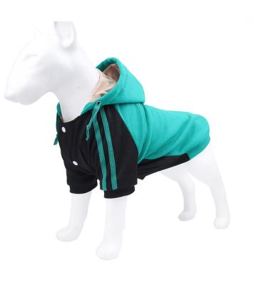 China OEM Padded High Quality Dog Hoodie for sale