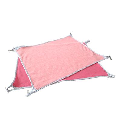 China Travel Wholesale OEM Cat Hammock Canvas Sleep Mat for sale