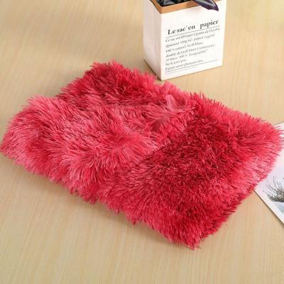 China Cheap And Durable Winter Wholesale Ex-factory Price Mechanical Wash Soft Plush Pet Blanket Protective Soft Warm Dog Blanket for sale