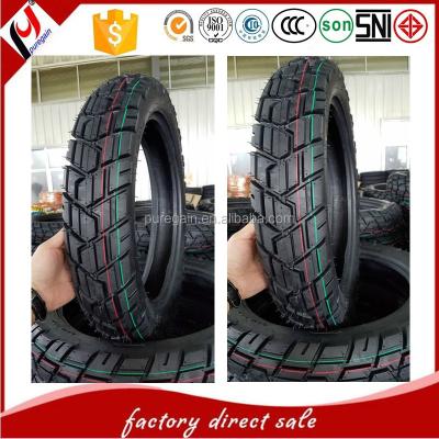 China High quality natural rubber motorcycle tire tube 110/90-16 china motorcycle tire motorcycle for YEMEN for sale