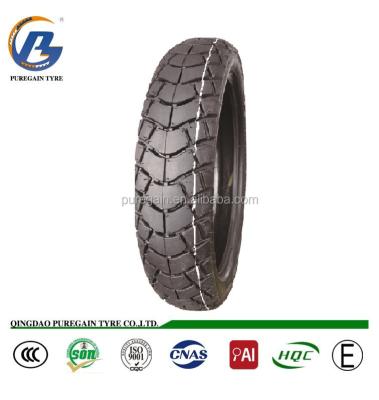 China China Fabrica Hot Sale Motorcycle Tire 3.50-10 TL Moto Scooters Natural Rubber Tire for sale