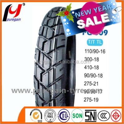 China Natural/butyl 90 tire motorcycle 90 18, tire and inner tube, motorcycle tube for sale