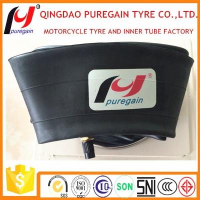 China Asian Natural Rubber Tube China 3.00-18 Motorcycle Inner Tube Golden Boy Tubes for sale