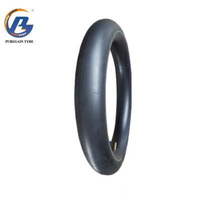 China Natural rubber rubber tire mrf tire tube price / butyl rubber tube and inner tube motorcycle 2.75-17 for sale