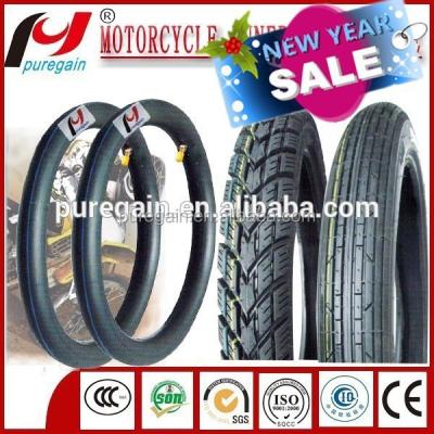 China Butyl Rubber Tube 300-18 Motorcycle Morocco Hard Rubber Tube, China Motocross for sale