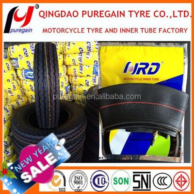 China Motorcycle Butyl Tube Butyl Tube 300-17 Inner Tube For Sale / Butyl Rubber Tire Tubes Inner Drop for sale