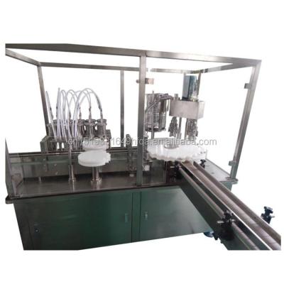 China Automachine Universal Use Rotary Filling Capping Machine For Honey Multifunctional for sale