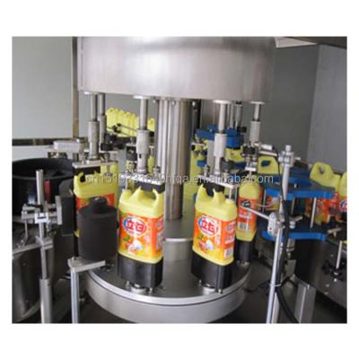 China High Speed ​​Linear Type Opp Melt Hot Glue Food Universal Use Labeling Machine for sale