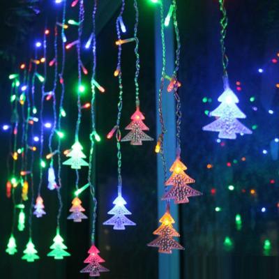 China Indoor Festival Christmas Decoration Holiday Light String Ball LED String Christmas Led String Waterproof Outdoor Wedding Lighting 3M 6M USB Lamp Bulb Light String for sale