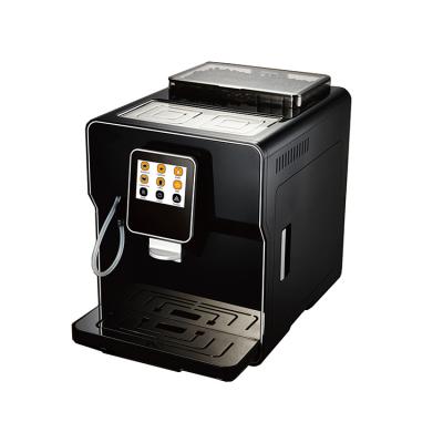 China Coffee maker new coffee maker 19bar commercial automatic coffee machine with automatic water fill for sale