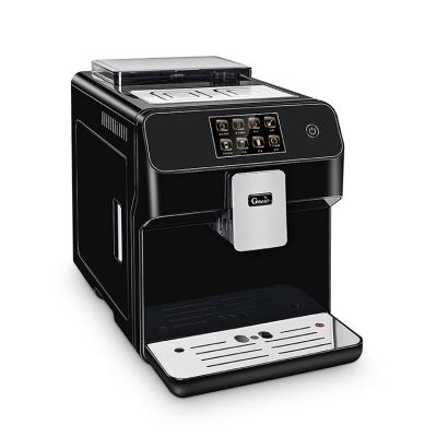 China Best 19bar Coffee Machine Automatic Coffee Maker Coffee Machine Automatic Coffee Machine With Grinder For Business for sale