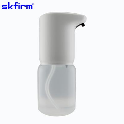 China Foam Battery Operated Electric Foaming Soap Dispenser Touchless Automatic Soap Dispenser for sale