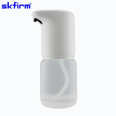 China Modern Touchless Liquid Soap Dispenser 410ml Hands Free Spray Automatic Soap Dispenser for sale