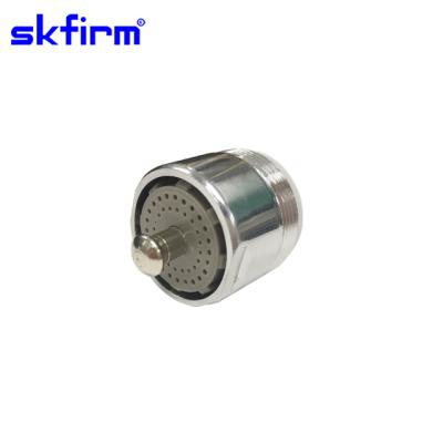 China Modern Basin Water Saver Faucet Aerator Mixer Tap Parts Changed Spout Water Saver for sale