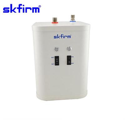 China Instant Thermostatic Electric Water Faucets Heater Hot Water Dispenser Tea Kettle Electric Water Heater for sale