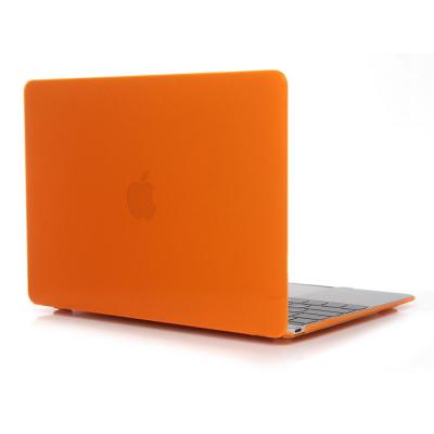 China Clear PC for macbook pro 16 case, Macbook pro 16 inch 2019 laptop hard plastic clear matte shell for sale