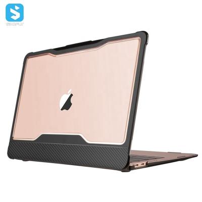 China Newest Child Friendly Protective Hard Laptop Case Custom Cover Shell For Apple MacBook Air 13.3 2020 a1466 a1932 a2179 Case for sale