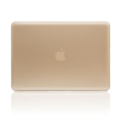 China PC Leather Cover For Apple MacBook Hard Shell Snap On Leather Case Cover For MacBook Pro 13.3 inch for sale