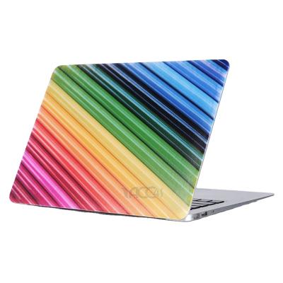 China Best Laptop Protector Price Printed Hard Case For MACBOOK AIR 12