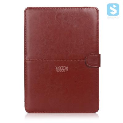 China Product Protect Leather Protective Case For Apple MacBook Air 12 for sale