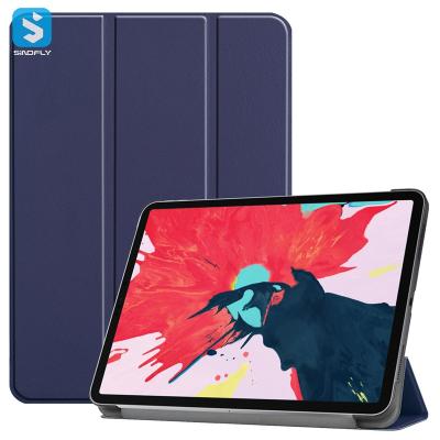 China Kid Friendly For iPad Pro 11 3rd Case , Folio PU Leather Tablet Cover For iPad Pro New Tablet 11 2021 2020 Case for sale