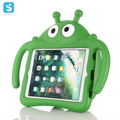 China Eco-friendly Protector Cover Cartoon EVA Case For iPad 9.7 2017/2018 for sale