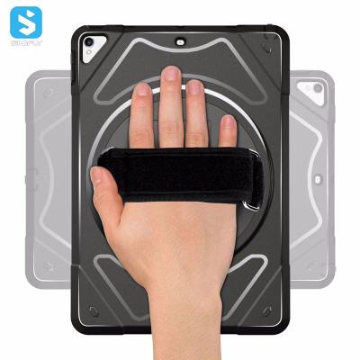 China Kid Child Friendly Shockproof Case Rugged Tablet Protection Case For iPad 10.2 7th 8th Generation 2019 2020 for sale