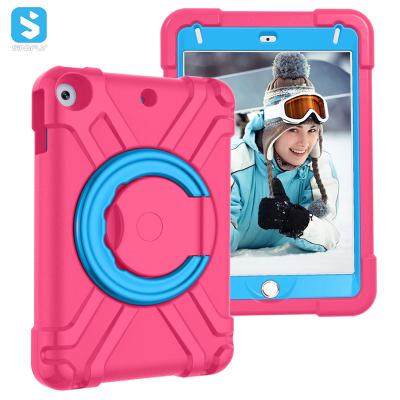 China shockproof & New Lightweight Heavy Duty For iPad Mini 5 Case Kids Shockproof Case Cover For iPad Mini 4 5 for sale