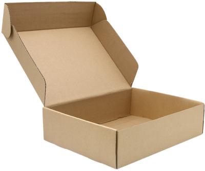 China 4.High-quality Recyclable Large Cardboard Color Paper Cardboard Packaging Box Packaging 1 for sale