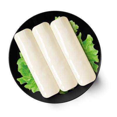 China Mre Health Fried Dumpling Gyoza Potsticker Frozen Bag Delicious Low Food Coconut Vegetable Sweet Food Cream Packaging Sweet Rice for sale