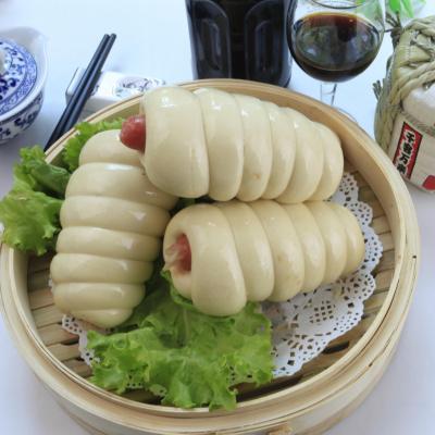 China Delicious Health Frozen Food Sausage Bun Hot Dog JELLY for sale