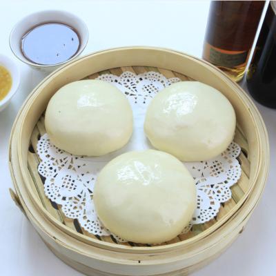 China FROZEN Wheat Steamed Roll BaoZi Frozen Food for sale