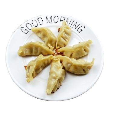 China Mre Makers Lead Nutritional Breakfast Steamed Dumplings Pot Stickers A Variety Of Flavor Instant Steamed Dumplings for sale