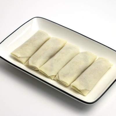 China FROZEN Spring Vegetable Rolls Frozen Chinese Snacks Vegetables Spring Rolls for sale