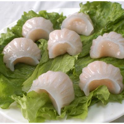 China Chinese Traditional Breakfast Frozen Dumpling 20G Crystal Shrimp FROZEN for sale