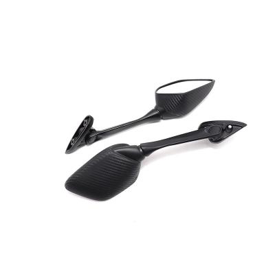 China Plastic+Glass Scooter R3/R25 KOSO View Mirror Large Universal Side Mirror Plastic Case For Yamaha Xmax Nmax Honda 150 PCX150 ADVs for sale