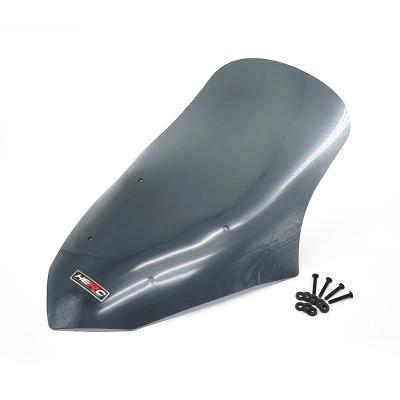 China Plastic PC Motorbike PC HERC 57CM Nmax V2 Windscreen Motorcycle Windscreen For Yamaha Nmax v2 ​​2020-2022 for sale